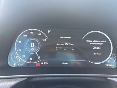 2020 Hyundai Sonata Limited