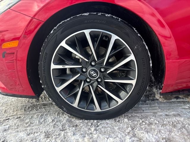 2020 Hyundai Sonata Limited