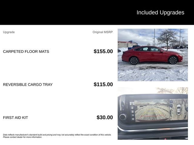 2020 Hyundai Sonata Limited