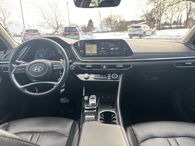 2020 Hyundai Sonata Limited