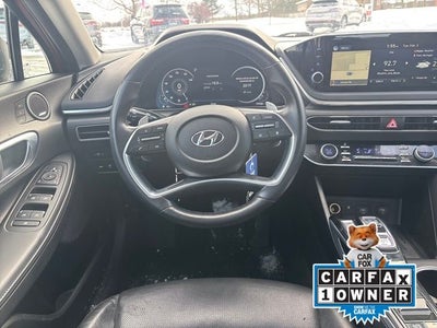 2020 Hyundai Sonata Limited