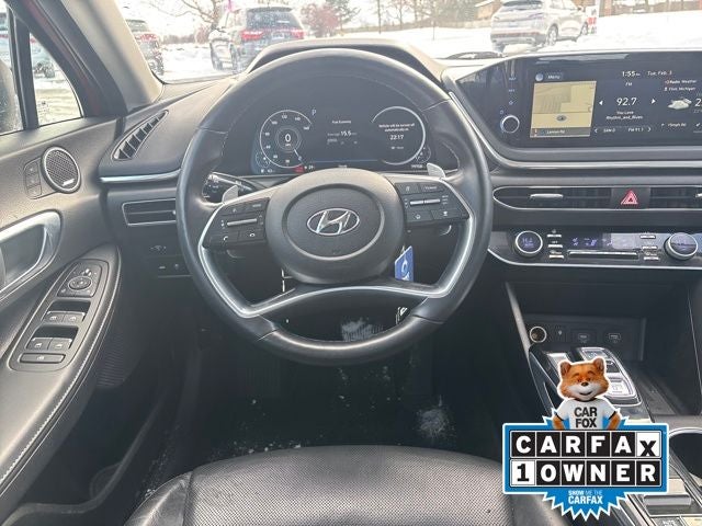 2020 Hyundai Sonata Limited