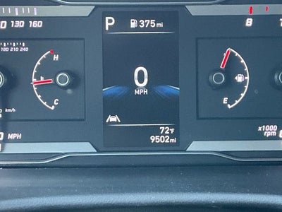 2023 Hyundai Santa Cruz SEL