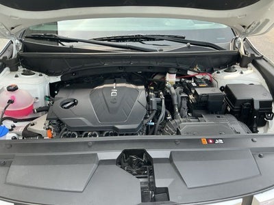 2024 Hyundai Santa Cruz SEL