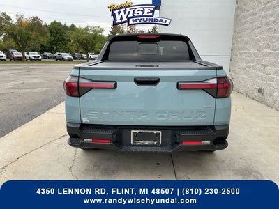 2023 Hyundai Santa Cruz SEL