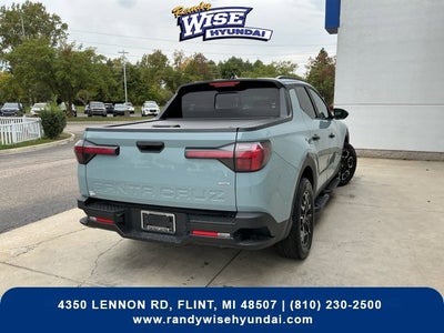 2023 Hyundai Santa Cruz SEL