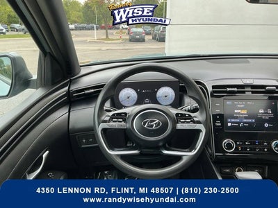 2023 Hyundai Santa Cruz SEL