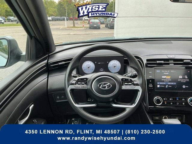 2023 Hyundai Santa Cruz SEL