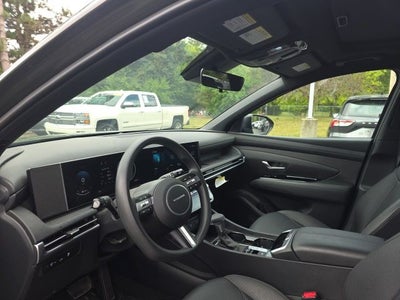 2025 Hyundai Santa Cruz SEL
