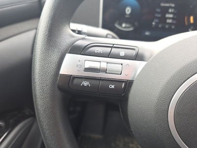 2025 Hyundai Santa Cruz SEL