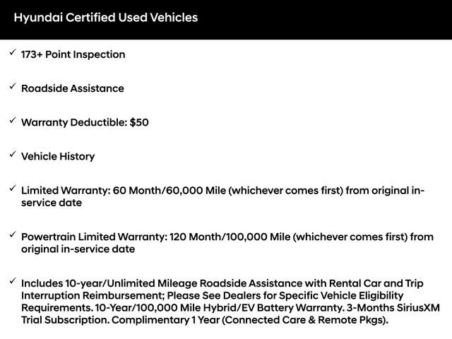 2025 Hyundai Santa Cruz SEL