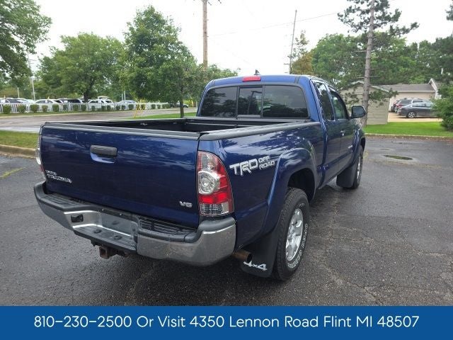 2014 Toyota Tacoma V6