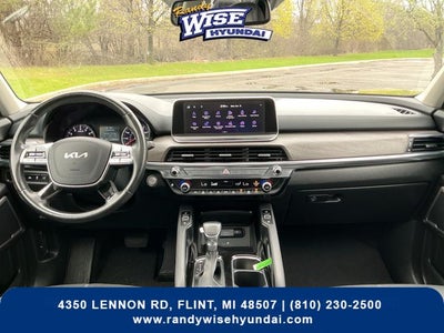 2022 Kia Telluride EX