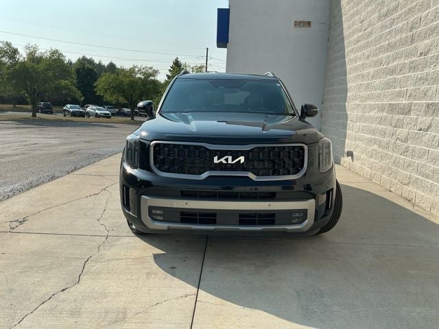 2023 Kia Telluride SX X-Pro