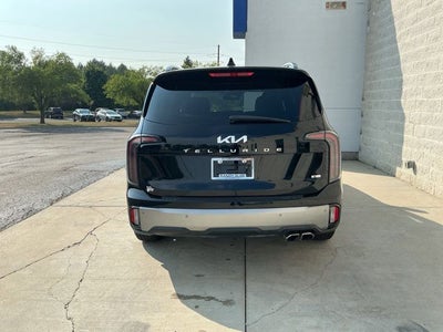 2023 Kia Telluride SX X-Pro