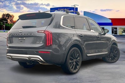 2020 Kia Telluride SX