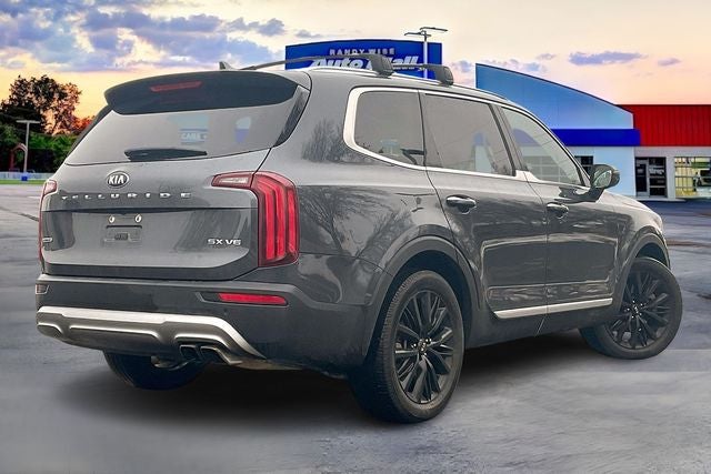 2020 Kia Telluride SX