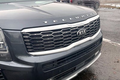 2020 Kia Telluride SX