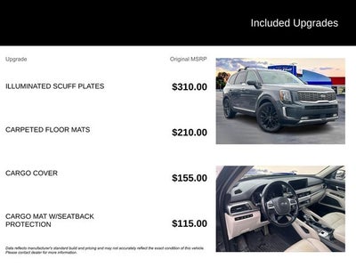 2020 Kia Telluride SX