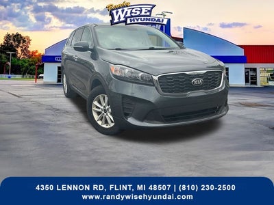 2020 Kia Sorento LX