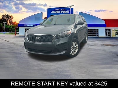 2020 Kia Sorento LX