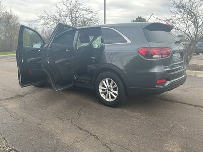 2020 Kia Sorento LX