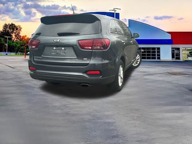 2020 Kia Sorento LX