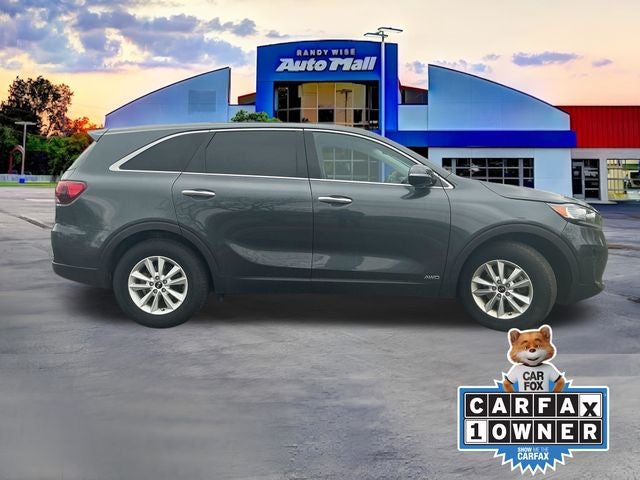 2020 Kia Sorento LX