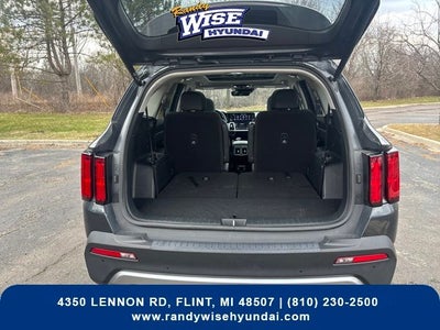 2021 Kia Sorento SX Prestige X-Line