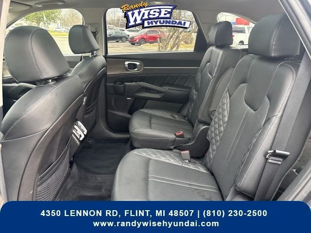 2021 Kia Sorento SX Prestige X-Line