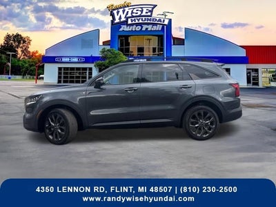 2021 Kia Sorento SX Prestige X-Line