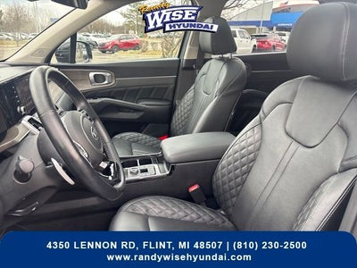 2021 Kia Sorento SX Prestige X-Line