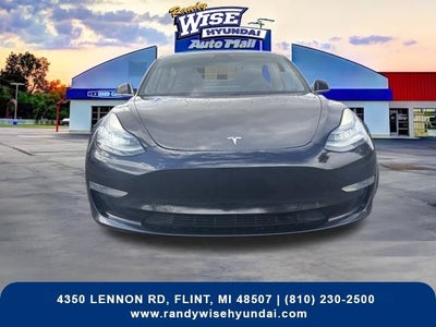2019 Tesla Model 3 Long Range
