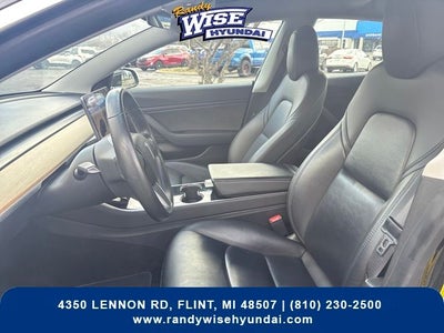 2019 Tesla Model 3 Long Range