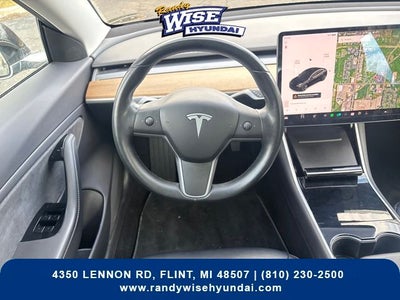2019 Tesla Model 3 Long Range