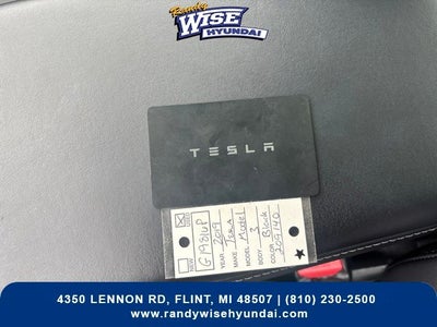 2019 Tesla Model 3 Long Range