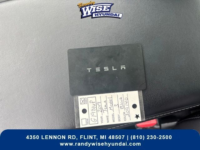 2019 Tesla Model 3 Long Range