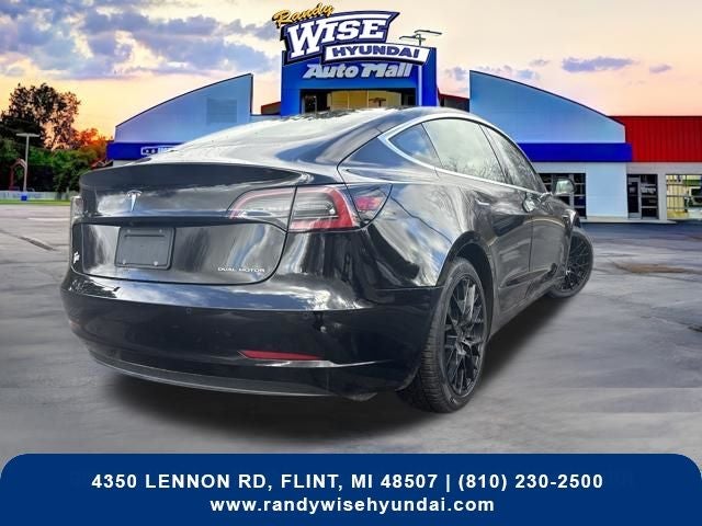 2019 Tesla Model 3 Long Range
