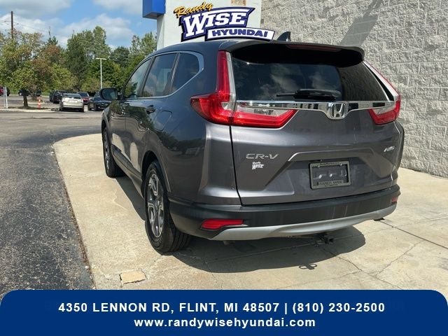2018 Honda CR-V EX-L