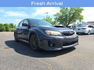 2011 Subaru Impreza WRX Limited