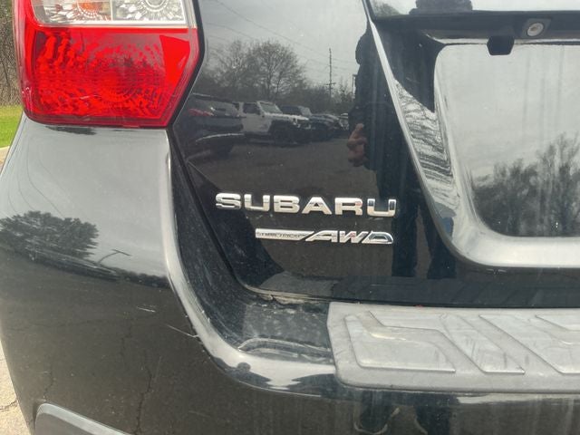 2015 Subaru XV Crosstrek 2.0i Limited