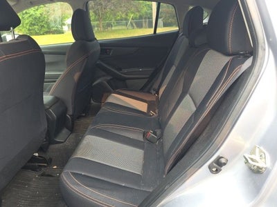 2018 Subaru Crosstrek 2.0i Premium
