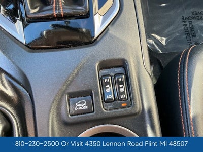 2021 Subaru Crosstrek Limited