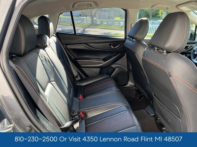 2021 Subaru Crosstrek Limited