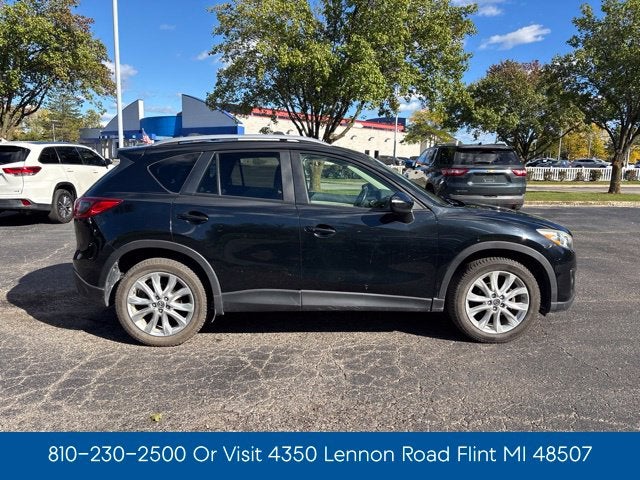 2015 Mazda Mazda CX-5 Grand Touring
