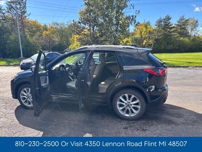 2015 Mazda Mazda CX-5 Grand Touring
