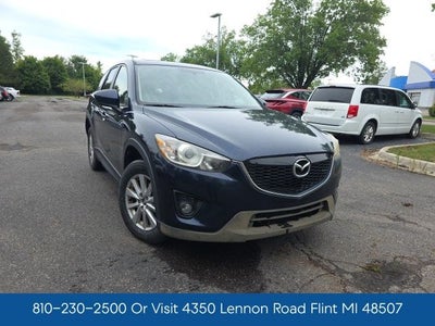 2014 Mazda Mazda CX-5 Touring