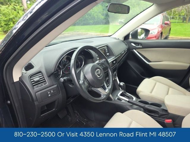 2014 Mazda Mazda CX-5 Touring