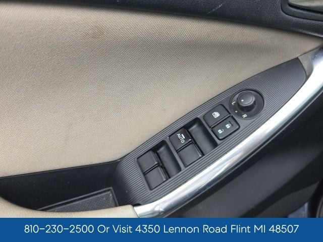 2014 Mazda Mazda CX-5 Touring