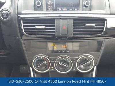 2014 Mazda Mazda CX-5 Touring
